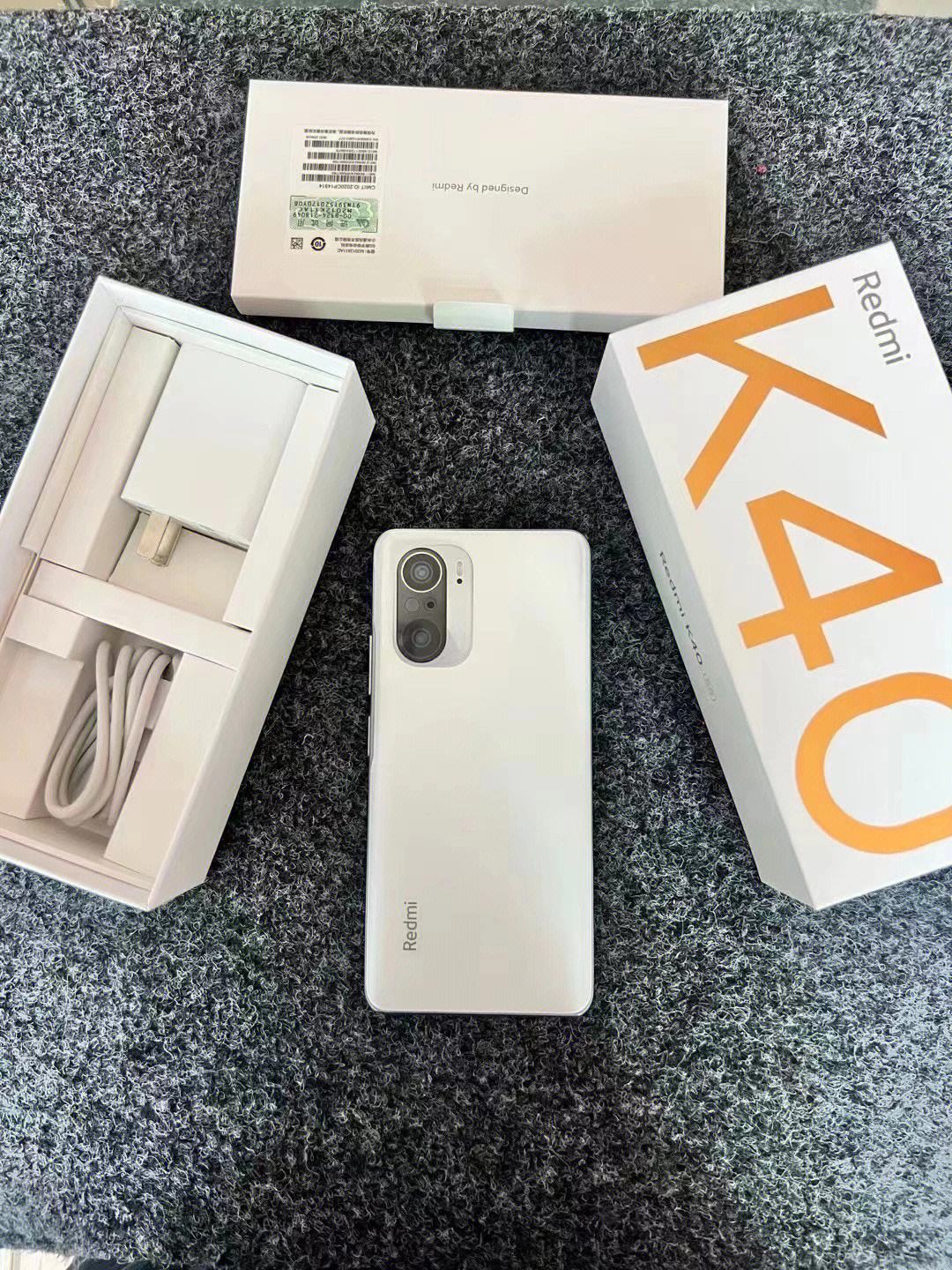 红米手机k40电竞版红米手机k40游戏增强版-第2张图片-太平洋在线下载